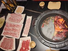 -宽板凳老灶火锅(簋街店)