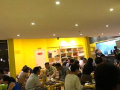 用餐区-望京小腰(北京总店)