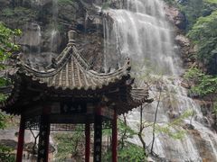 -陕西省红河谷森林公园