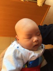 点击看大图 -龙文宝贝上门婴儿理发满月剃胎毛(总店)