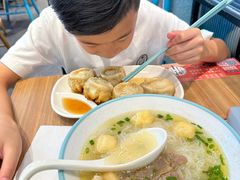 -小杨生煎(香港名都店)