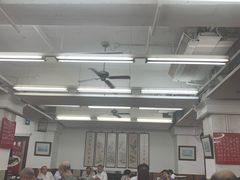 大堂-香港蓮香樓(中環店)