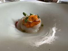 北海道扇贝海胆-蝶舍·MAISON PAPILLON