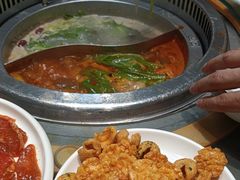 -蜀留香火锅·始于1999·原四川老火锅(白堤路店)
