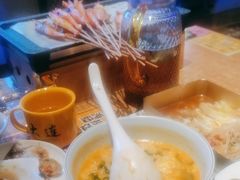 -喝丢一只鞋海鲜烧烤·海肠捞饭(东关街店)