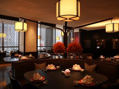 -丽晶轩中餐厅(重庆丽晶酒店)