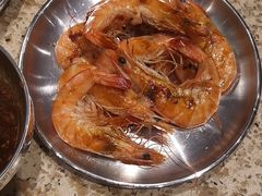 -姜胖胖首尔自助烤肉·蒸汽海鲜大排档(国瑞中心店)