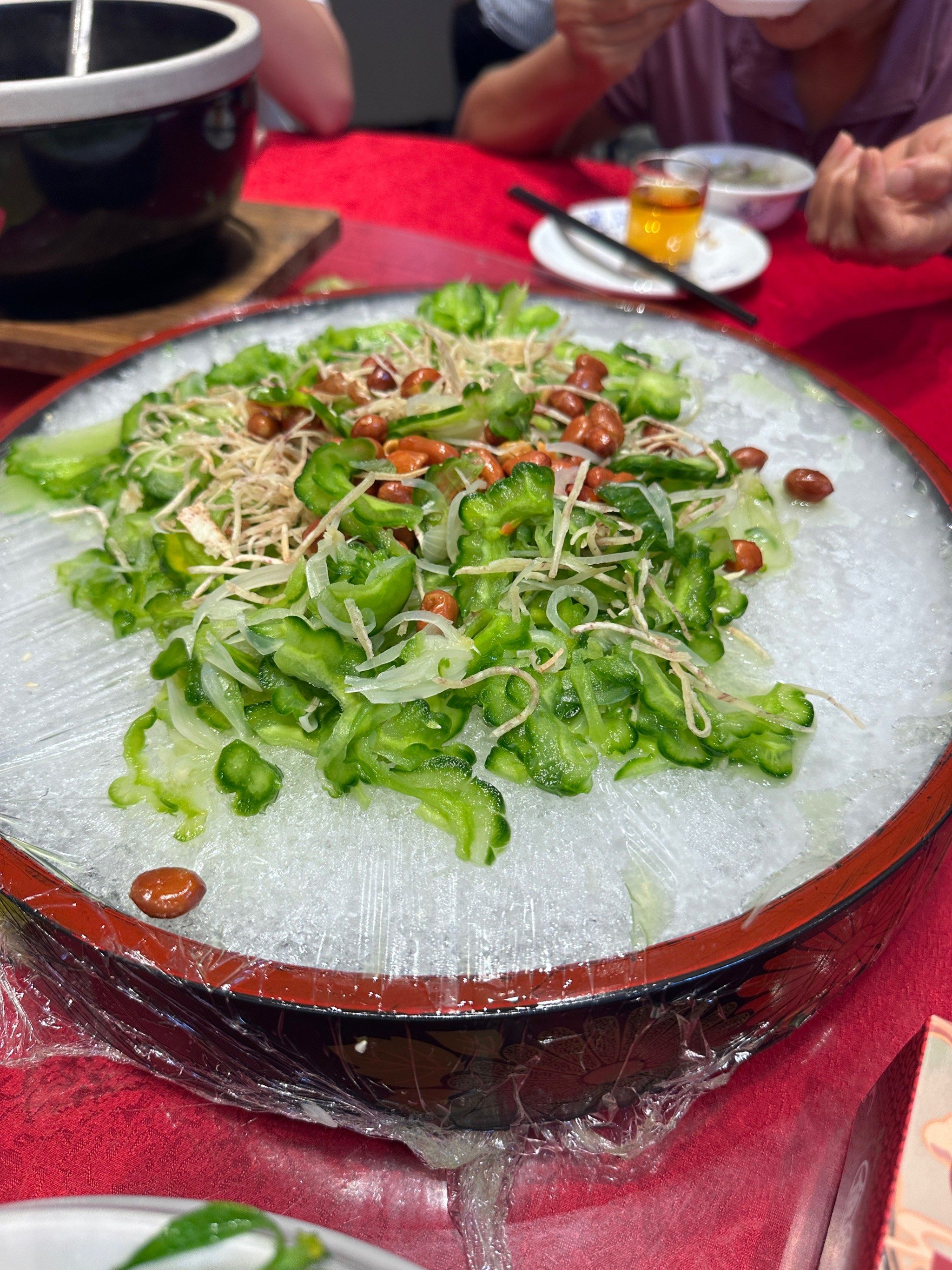 「招牌鱼茸羹」 好吃😋