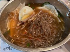 水冷面-本家韩国烤肉(财富大厦店)