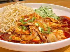 蒜泥白肉-赤宴·川菜(玉林店)