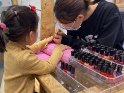 -MINI MARS KIDS CLUB亲子家庭中心(长宁天山店)