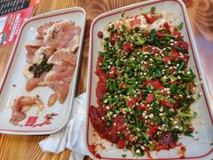 -黔二妞地摊火锅(龙华清湖店)
