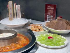 -香佰里重庆火锅(恒力博纳广场店)