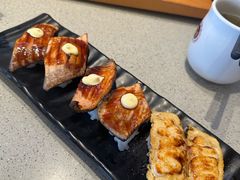 -万岁寿司(万国店)