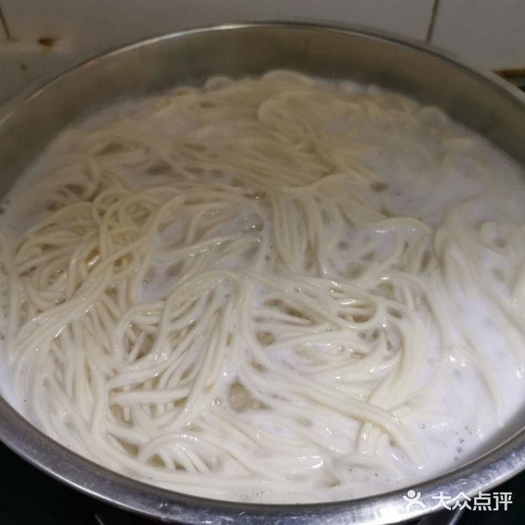 我的懒人食谱~快速、超好吃的茄子肉丁打卤面