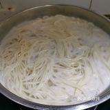 我的懒人食谱～快速、超好吃的茄子肉丁打卤面