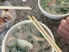 -洲心街道青联村镜记烧肉