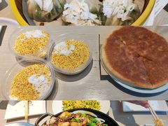-斯琴阿妈蒙古餐厅(新城店)