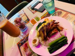 -龙记·香港茶餐厅(海上世界店)