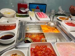 -海底捞火锅(万科广场店)