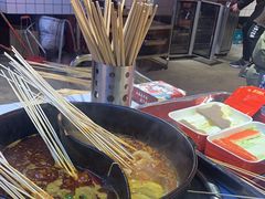 -钢管厂歆瑞源油卤串串香(春熙路太古里店)
