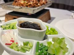 老北京炸酱面-四季民福烤鸭店(王府井灯市口店)