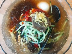 普通冷面-顺姬冷面(长白西路店)