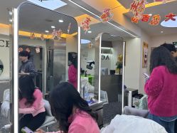 -东梵造型·烫发染发接发连锁SALON