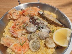 海鲜烩饭-1861意大利餐厅(来福士店)