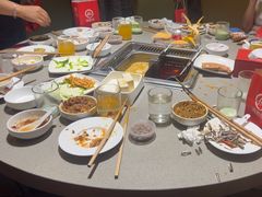 -海底捞火锅(江北万达商业广场店)