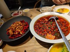 -榕意·川味之美(深业上城店)