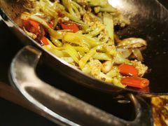 -绿茶餐厅(华联万柳店)