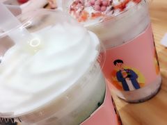 草莓小公主-果呀呀(国金街店)