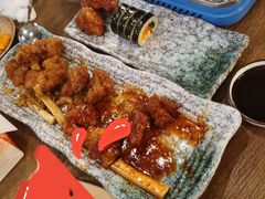 -猫头鹰炸鸡