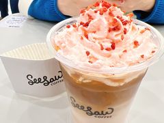 -Seesaw Coffee(武商MALL·武广店)