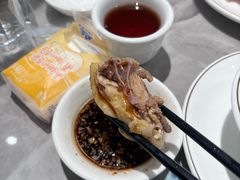 -金山记靓鸡专门店·中山菜