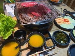 -九田家黑牛烤肉料理(新光汇店)