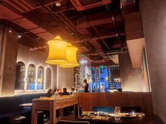 大堂-Brut Eatery悦璞食堂(建国东路店)