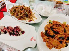 -添福来墨鱼饺子 · 海鲜东北菜(大连星海·黄浦路店)