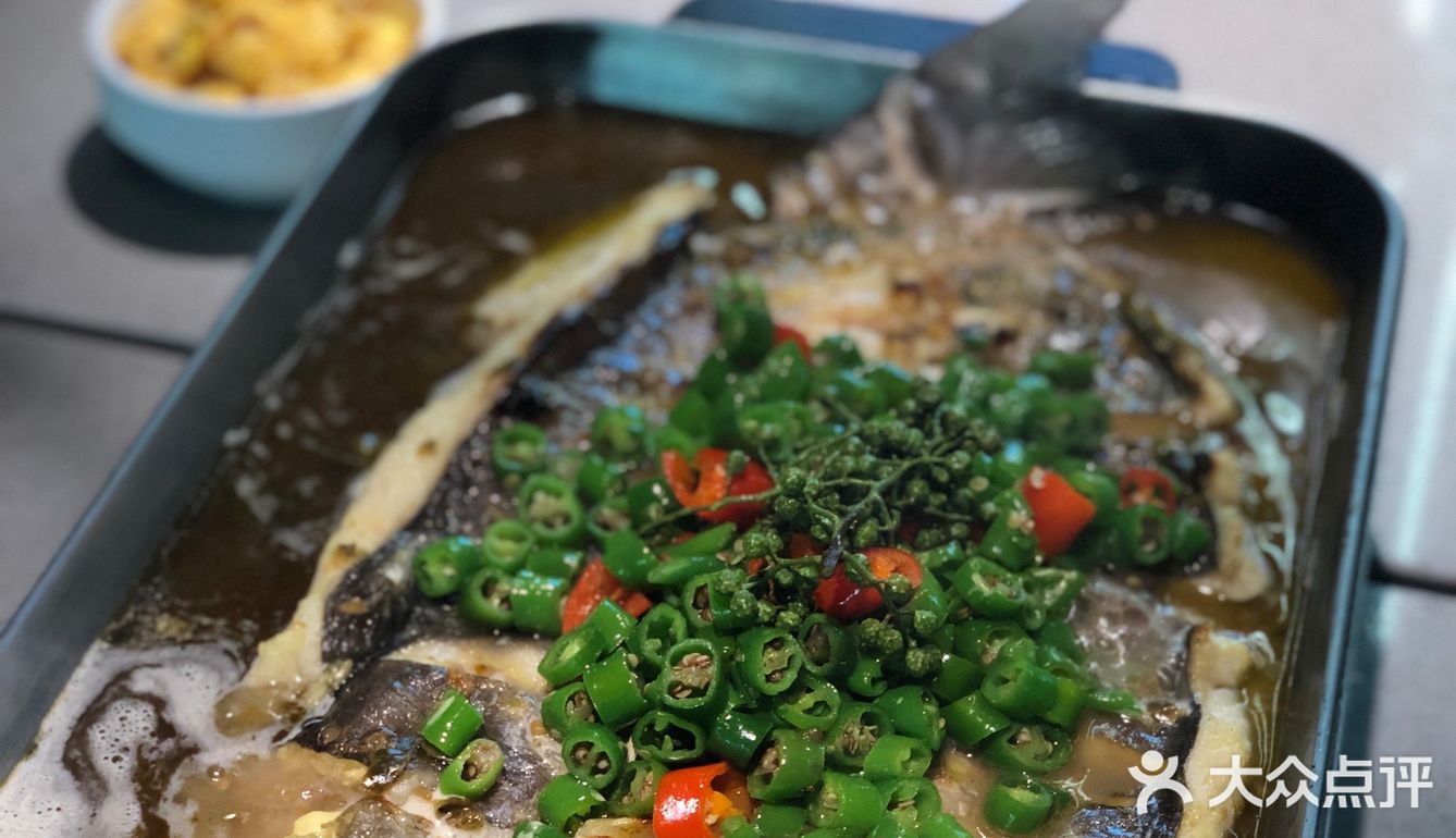 让我爱上吃鱼的功臣就是它了 —— 半天妖烤鱼 