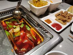 -海底捞火锅(河东万达广场店)