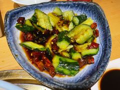 爽口黄瓜-浙食逅·弄虾·融合菜·小龙虾(双城国际店)