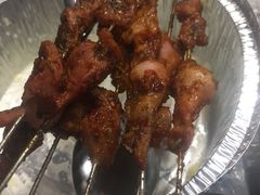 -碎怂烤肉(钟楼柳巷店)