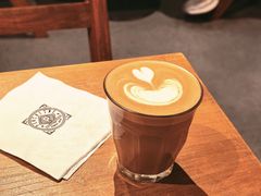 -Punchline Coffee&Roaster(同济大学店)