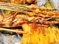 -河南前程·羊肉汤·烧烤(总店)