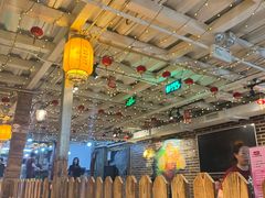 -三个大叔烤羊肉串·炭炉砂锅菜(西三旗店)