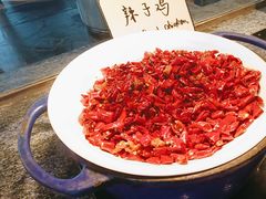 -美食汇自助餐厅(成都万达瑞华酒店)