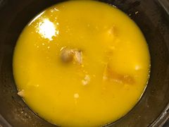 -鲜入围煮花胶鸡海鲜火锅