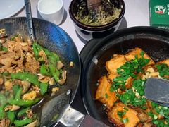 -费大厨辣椒炒肉(黄兴中心广场店)