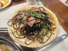 -乡土特色.冷锅鱼.牦牛肉汤锅